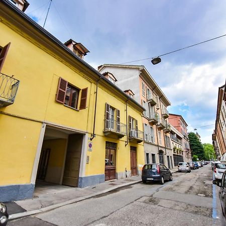 Modern Apartment Piazza Statuto Porta Susa Fs Turín Exteriér fotografie