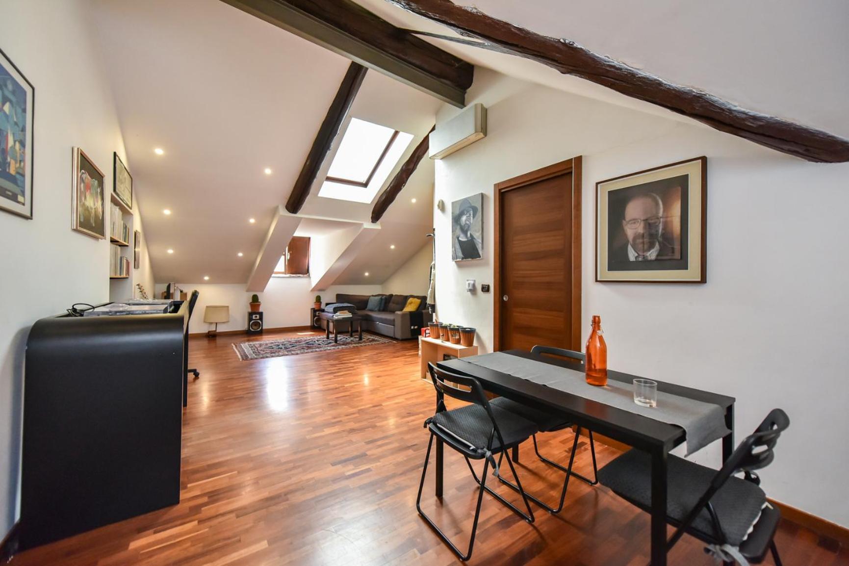 Modern Apartment Piazza Statuto Porta Susa Fs Turín Exteriér fotografie