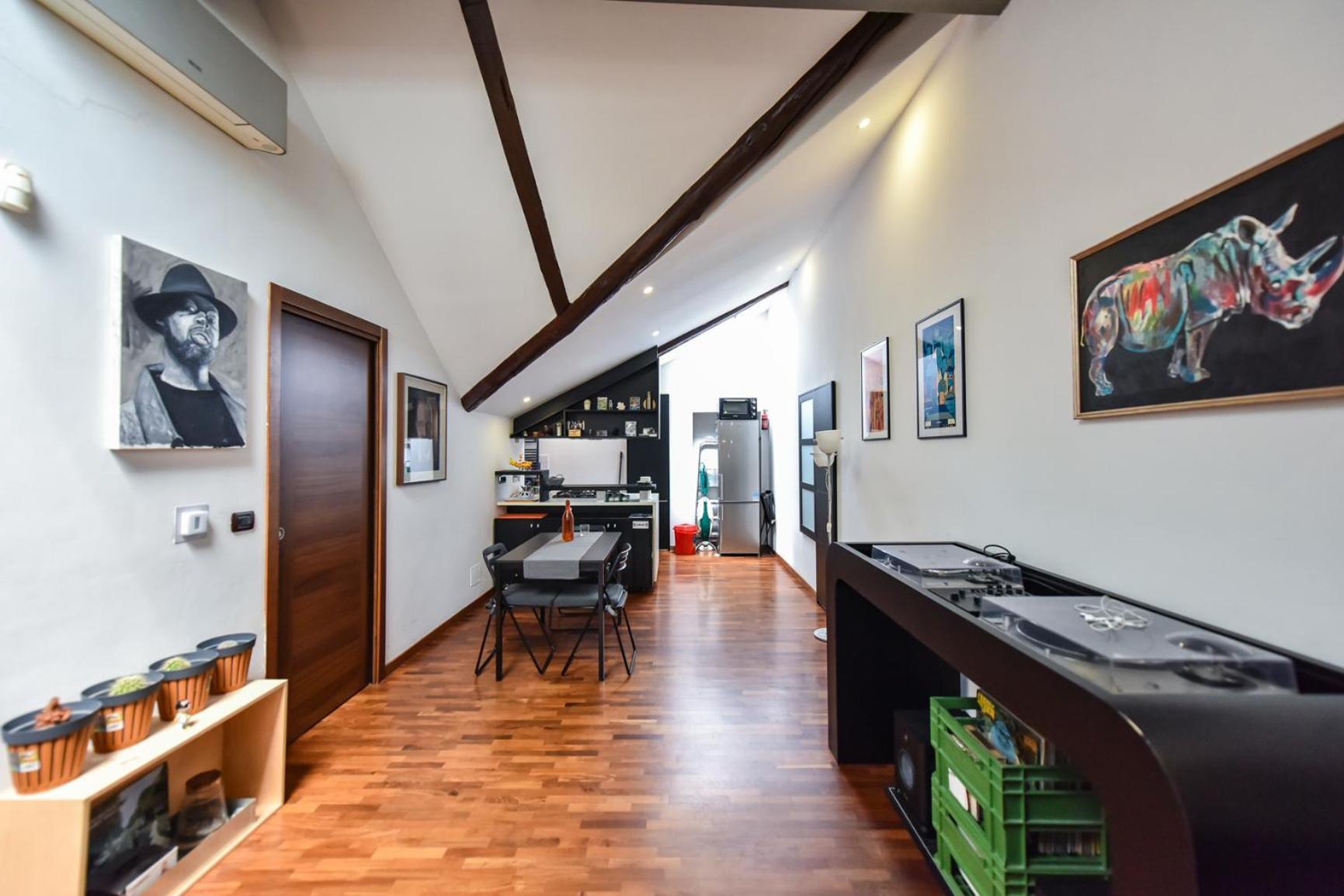 Modern Apartment Piazza Statuto Porta Susa Fs Turín Exteriér fotografie