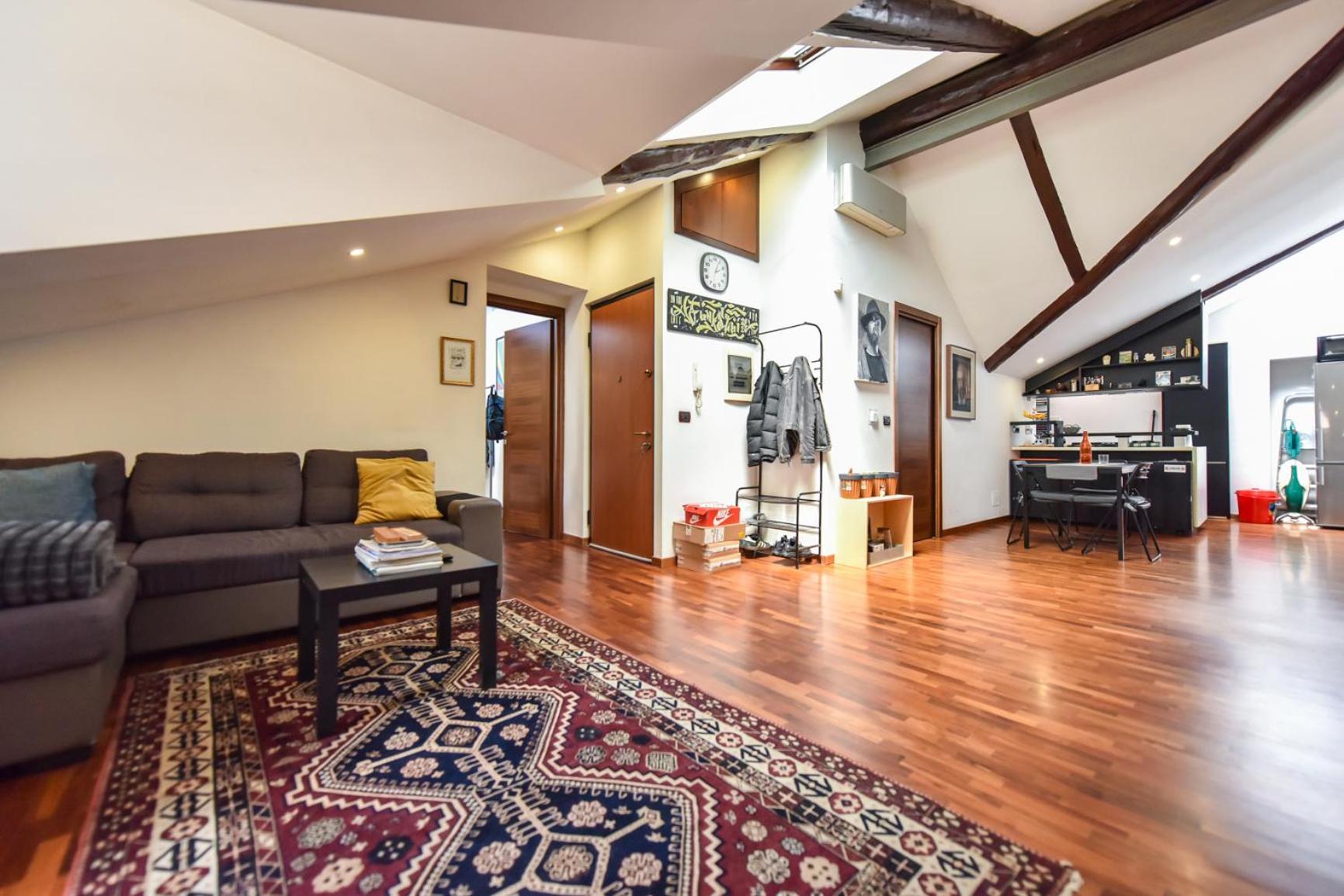 Modern Apartment Piazza Statuto Porta Susa Fs Turín Exteriér fotografie