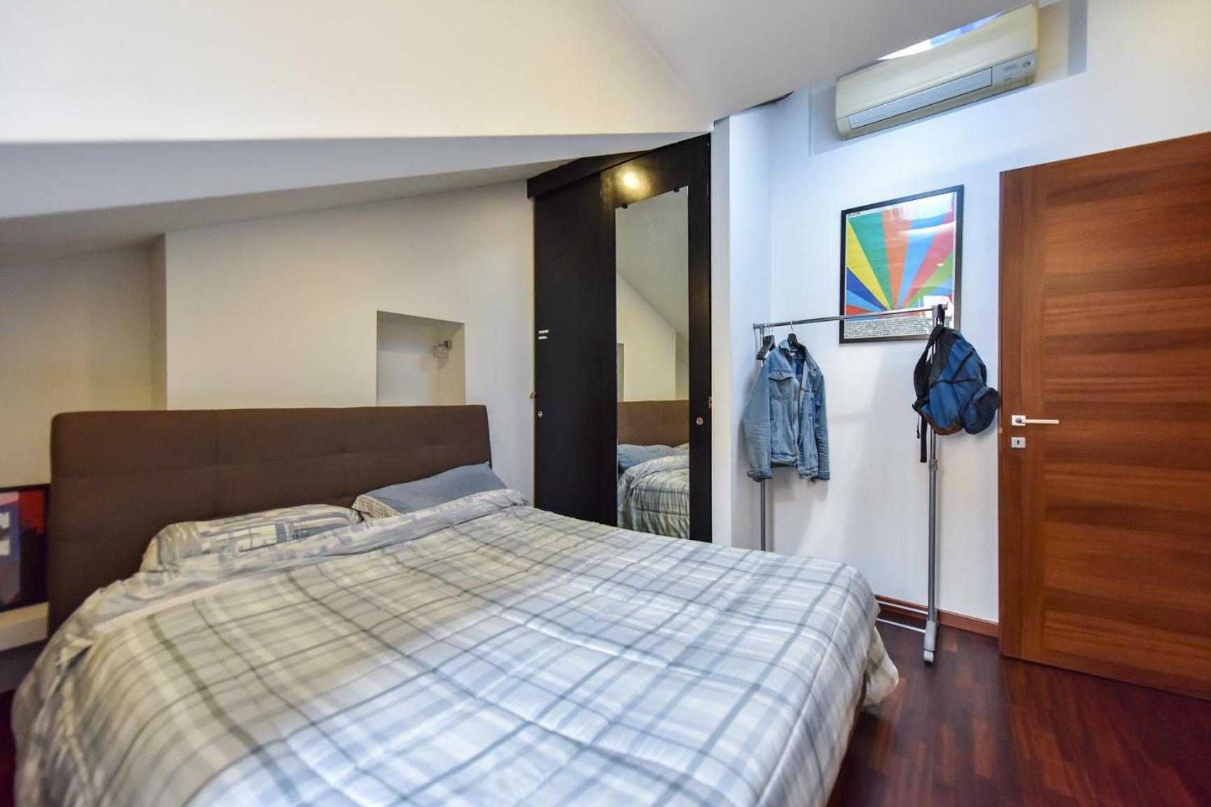 Modern Apartment Piazza Statuto Porta Susa Fs Turín Exteriér fotografie