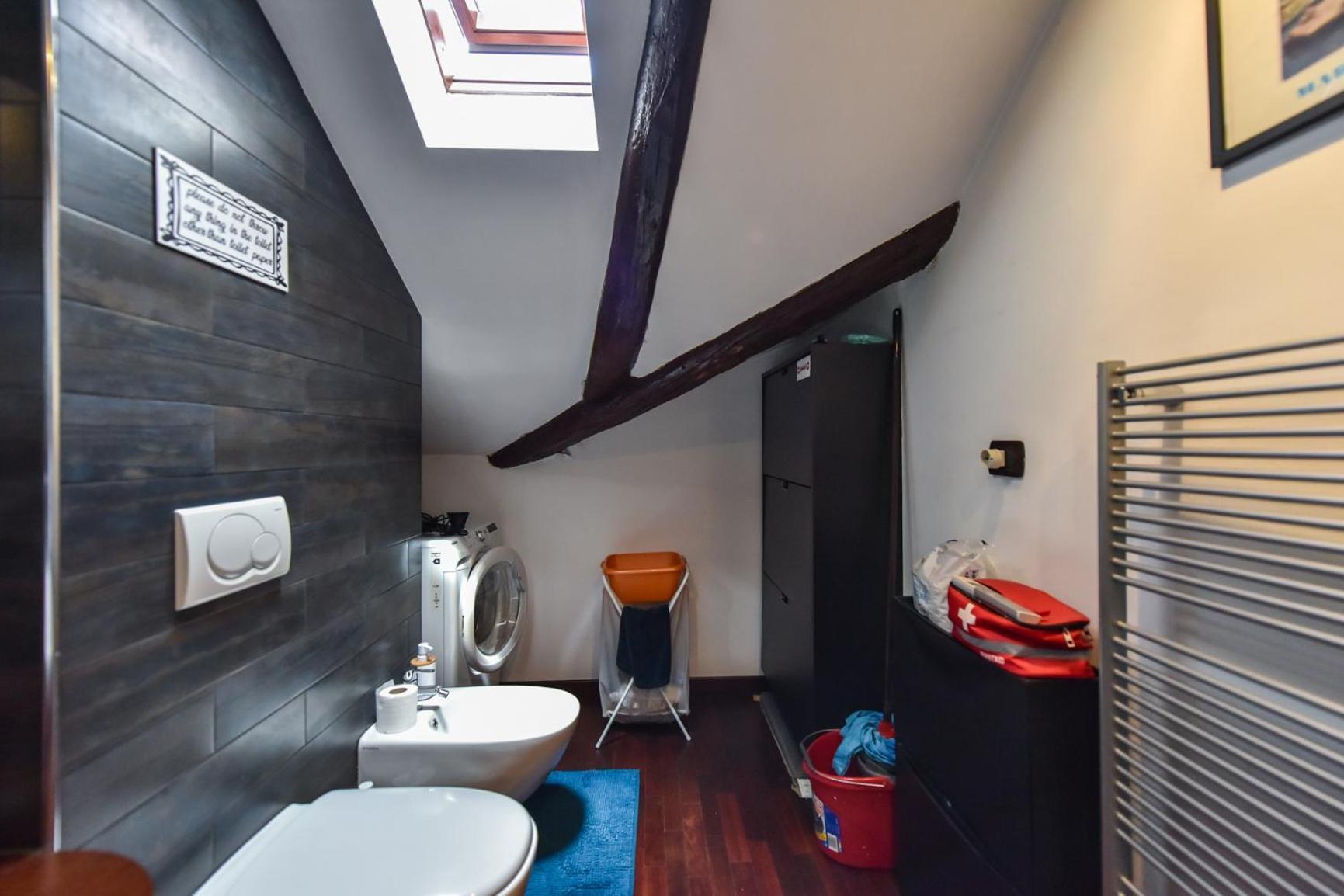Modern Apartment Piazza Statuto Porta Susa Fs Turín Exteriér fotografie