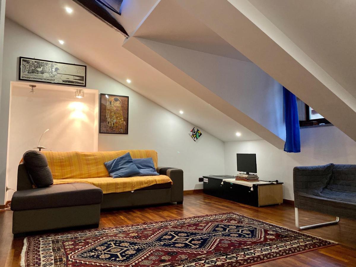 Modern Apartment Piazza Statuto Porta Susa Fs Turín Exteriér fotografie