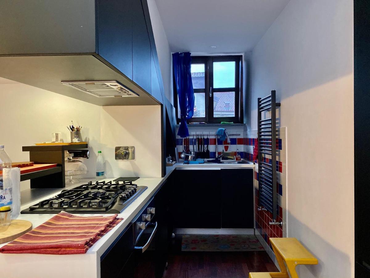 Modern Apartment Piazza Statuto Porta Susa Fs Turín Exteriér fotografie