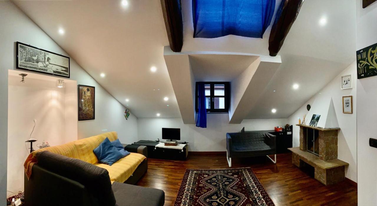 Modern Apartment Piazza Statuto Porta Susa Fs Turín Exteriér fotografie